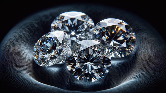 Decoding Diamond Clarity: Understanding Loupe Clean, Eye Clean, and Centre Clean Rankings