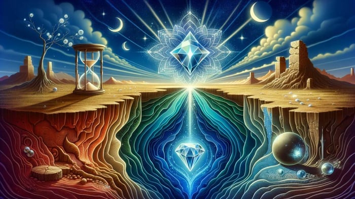 Eternal Echoes: The Resonance of Superdeep Diamonds in Timeless Jewellery