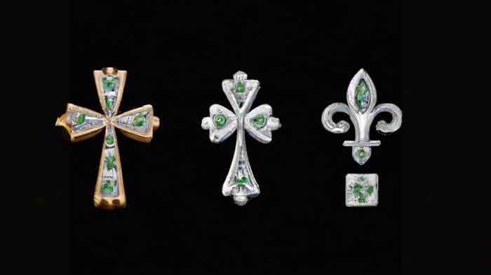 The Meaning Of Jewellery Symbols