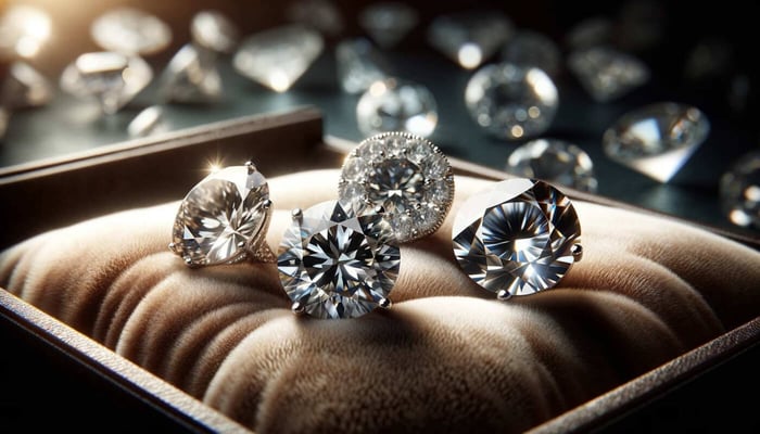 Choosing the Perfect Centre Stone: Moissanite, Lab or Natural Diamond