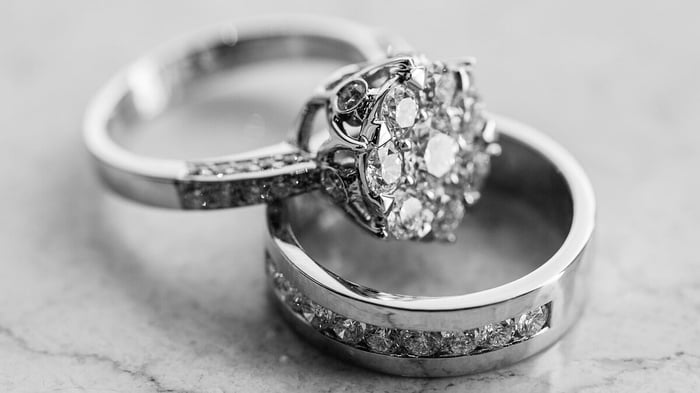 Top Four Wedding Ring Pairings for Diamond Engagement Rings