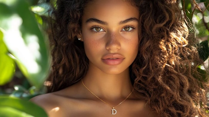 Why We Love Diamond Initial Jewellery