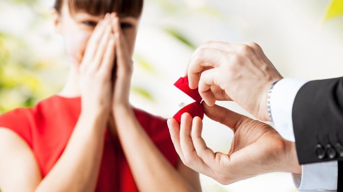 A Diamond Jewellery Gift – Always A Winner!