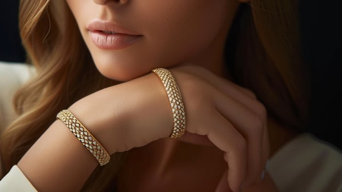 Discovering the Magic of Diamond Bangles: Your Ultimate Guide to Dazzling Accents
