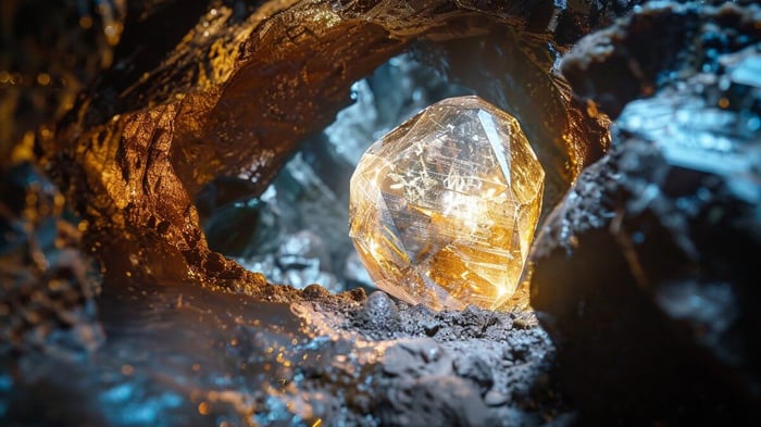 A Diamond in the Rough: Unlocking the Legacy of a 2,492-Carat Diamond