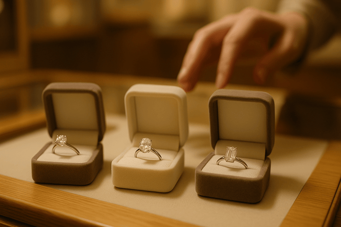 Finding Your Perfect Diamond Shape (And Why It’s Not That Important)