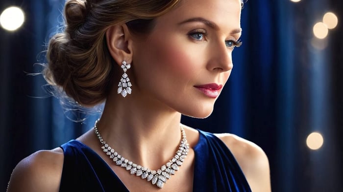 New Year, New Sparkle: The Timeless Charm of Diamond Jewellery in 2025