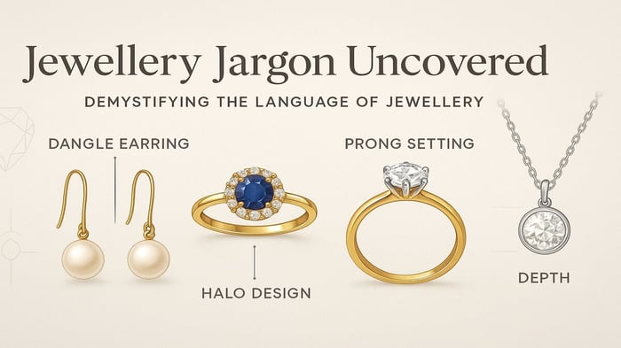 Jewellery Jargon Uncovered