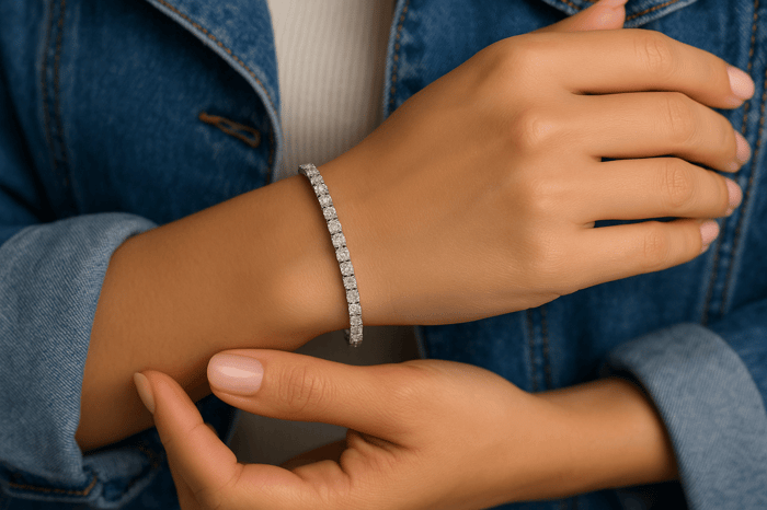 Beyond Bling: Making Tennis Bracelets Your Everyday Signature