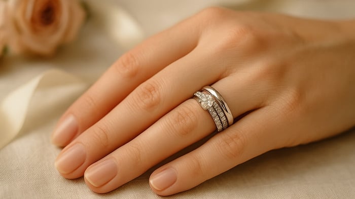 The Unspoken Magic of Eternity Rings