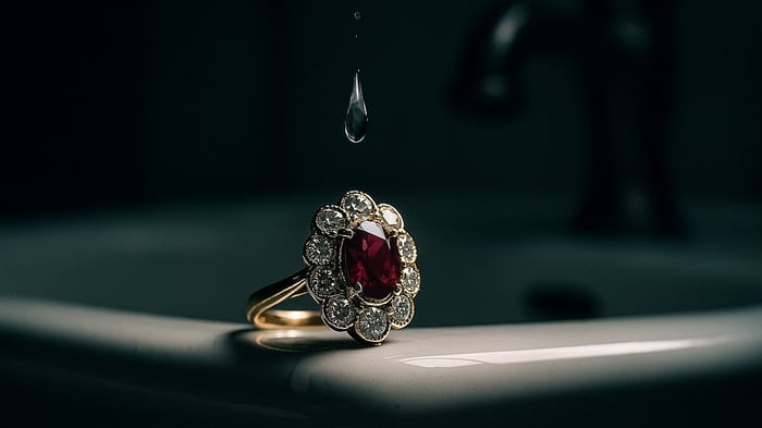 How to Keep Your Gemstones Safe – Lessons from a Jeweller