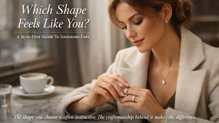 Gemstone Shapes and Your Personality