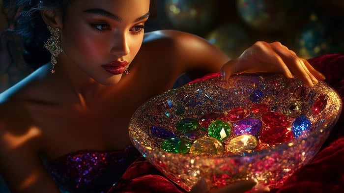 Diamond Alternatives: Exploring Sapphires and Other Gemstones