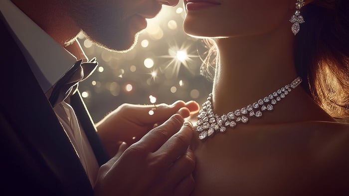 Romantic Gestures: Surprise Your Loved One with Diamond Jewellery