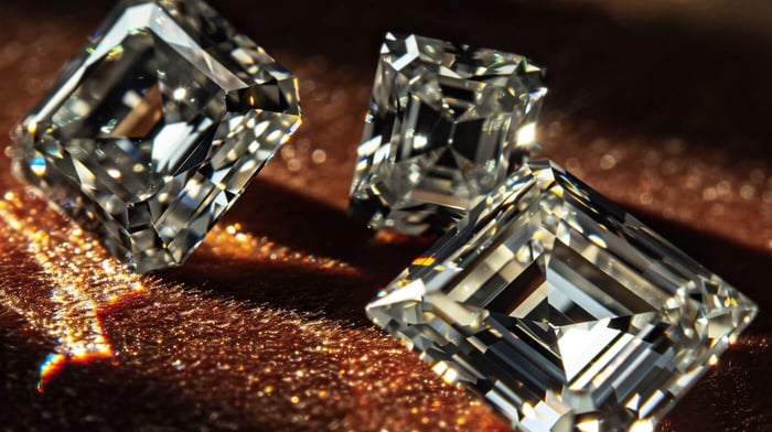Asscher and Emerald Cut Diamonds: A Brief Guide