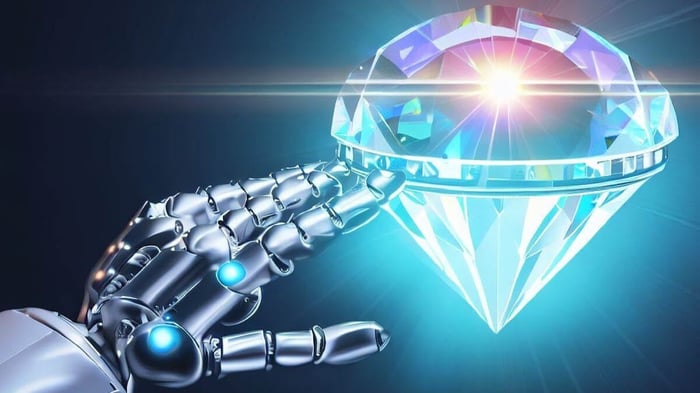 Diamond Grading And AI: Jewellery Touched By Artificial Intelligence