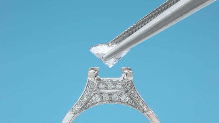 The Different Types Of Diamond Ring Settings