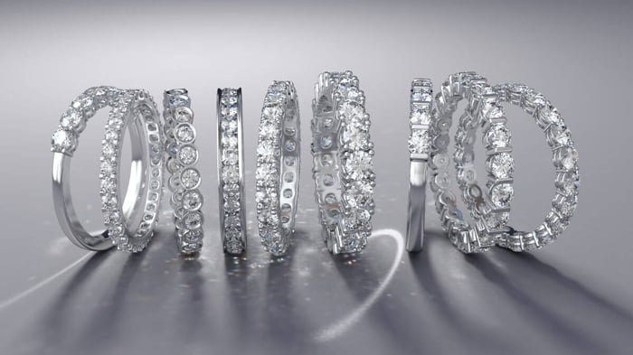 Prong And Claw Settings – What’s That All About?