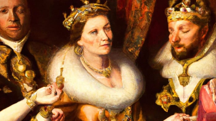 The Never-Ending Royal Jewellery Scandals