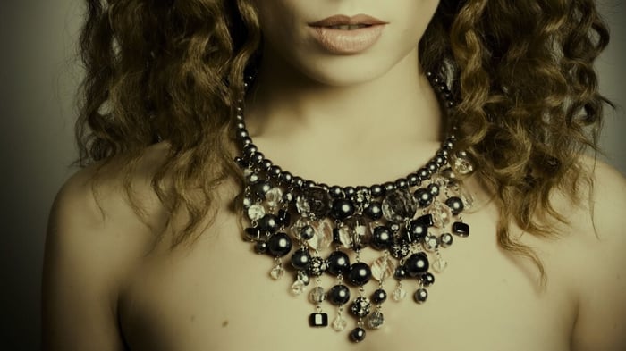 Is Wearing Costume Jewellery Tacky?