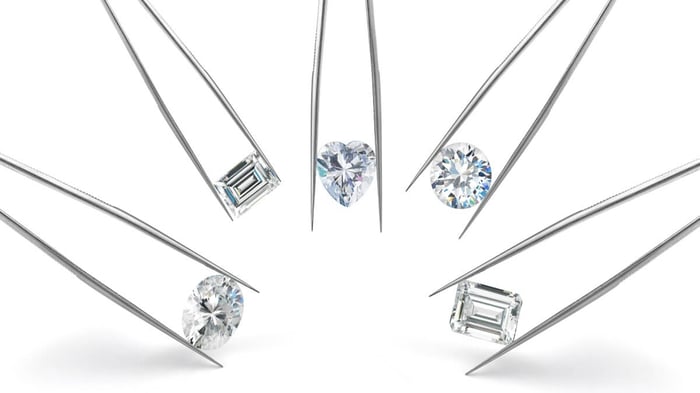 The Top 10 Diamond Cuts For Your Engagement Ring
