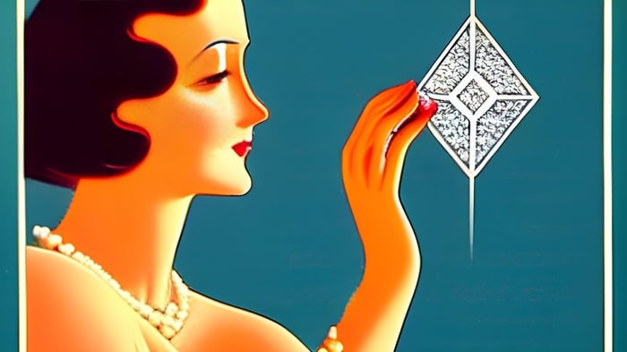 Why Do Women Love Diamonds? Ten Reasons, Some You Will Agree With - Others, Not So Much!