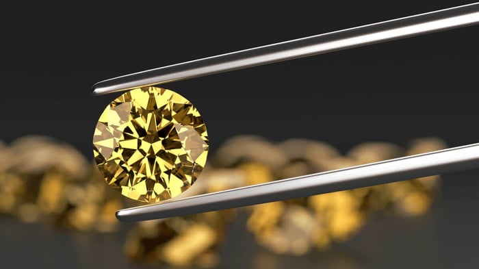 What Are Yellow Diamonds And Why Might You Choose One For Your Diamond Engagement Ring?