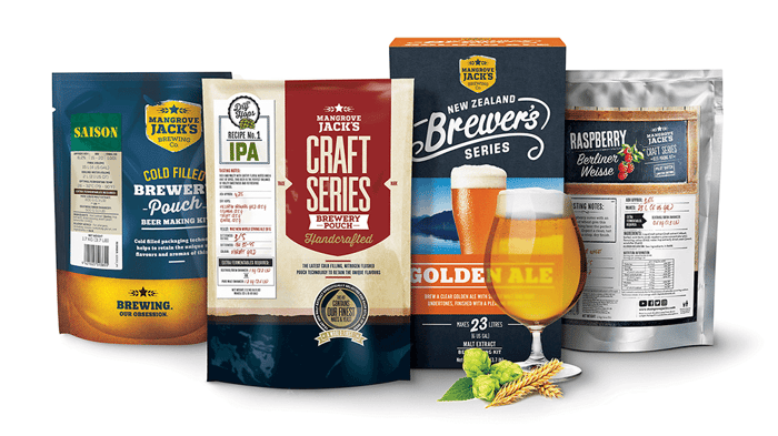 Brewing from an Extract Kit