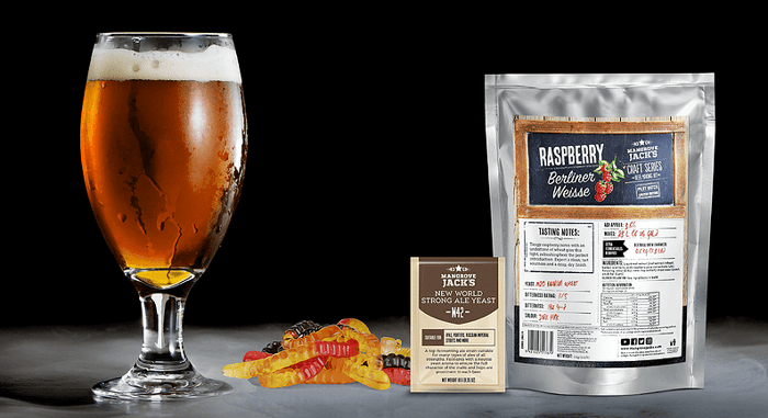 Recipe: Sour and The Worm