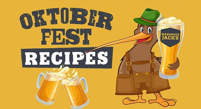 Oktoberfest Recipes