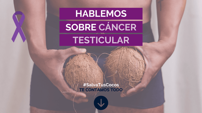 Cáncer testicular en Chile: Alerta temprana