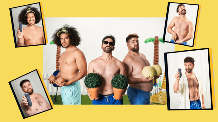 El cuidado personal masculino es la clave para la autoconfianza