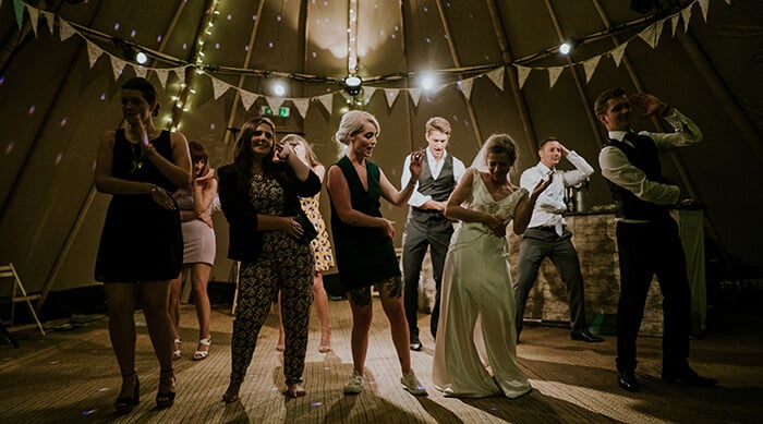 How to Host a Fun Dry Wedding (Plus, what to expect when you attend)