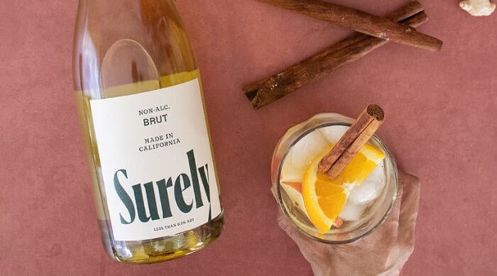 Our Favorite Fall-Inspired Non-Alcoholic Sangria Recipe