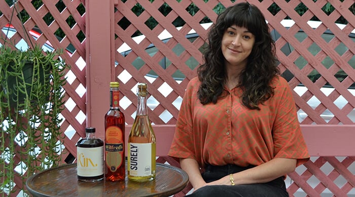 Jillian Barkley’s Sober Curious Biz [INTERVIEW]