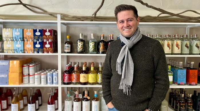 Boisson Co-Founder Nick Bodkins shares his sober curious journey