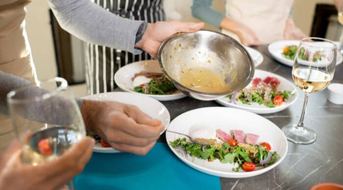 The Best White Wine Substitutes for Cooking + Tips for Choosing One