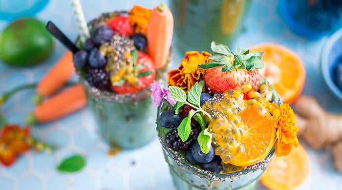 9 Creative Baby Shower Mocktails [For Wine Lovers & More]