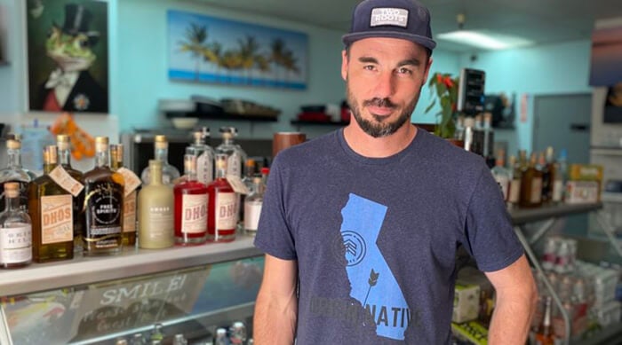 Joshua James Tells Us Why He Went Alcohol-Free