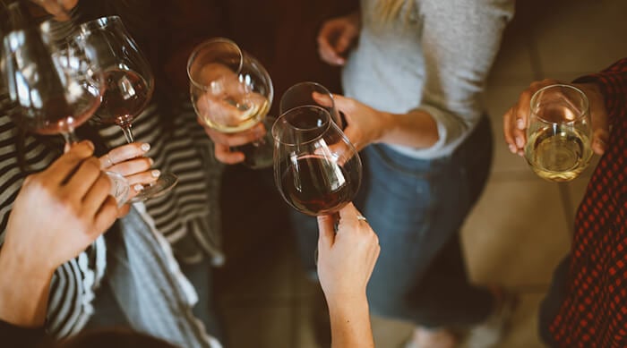 National Drink Wine Day: February 18, 2023 & Other Holidays