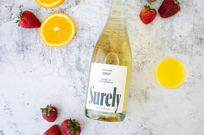 Virgin Mimosa Recipe + Variations for All Occasions