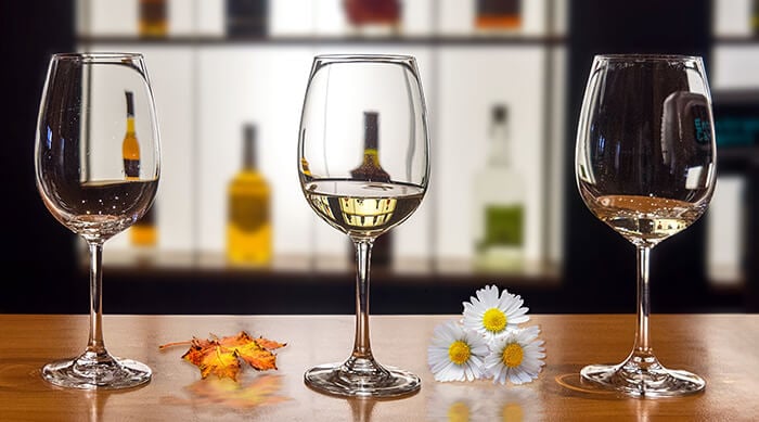 How Much Alcohol is in Wine?