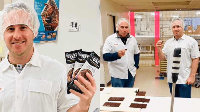 High levels of lead and cadmium have been found in a lot of chocolate brands…