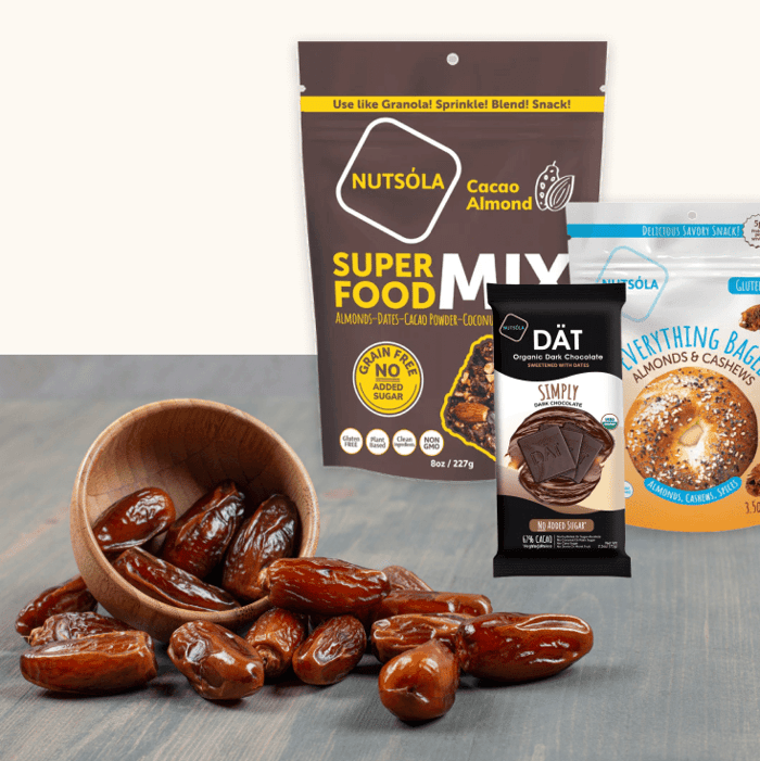 Functional snacks made with this powerful fruit…