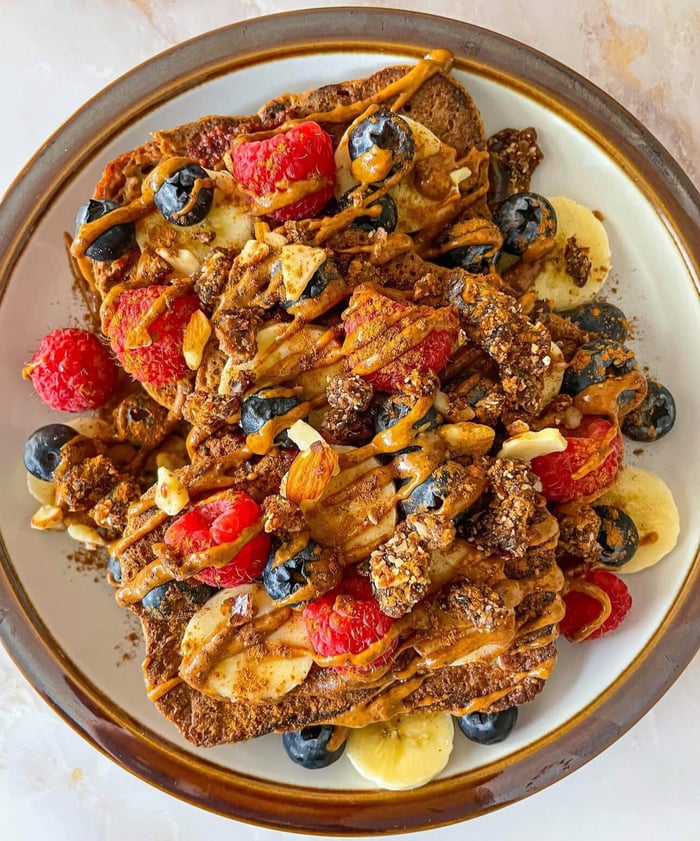 Gluten-Free Cinnamon Raisin Sourdough French Toast
