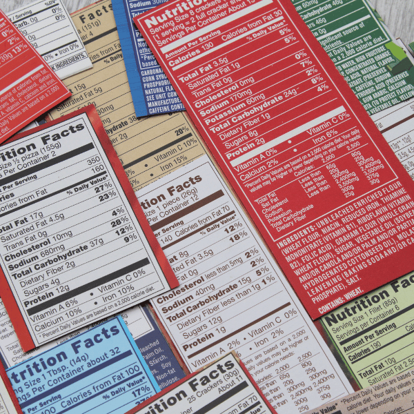 Things I Wish More People Knew About Food Labels