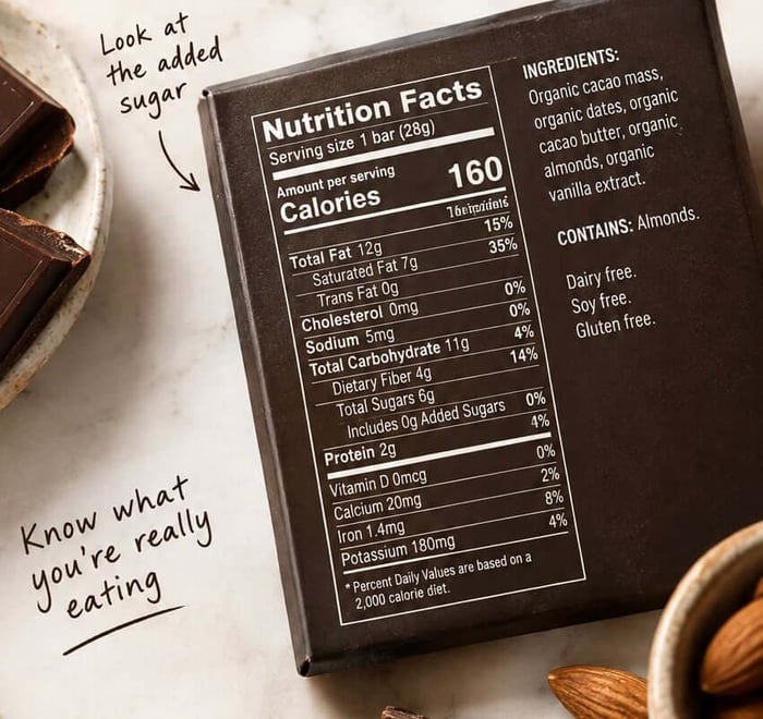 What’s Really in Your Chocolate?