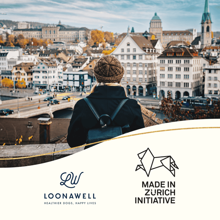 A proud member of the Made in Zurich Initiative