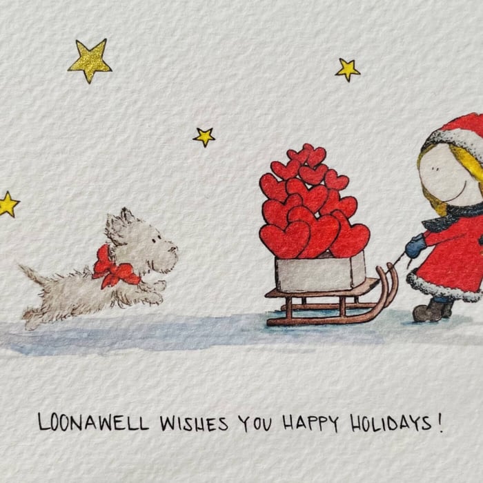 For your pup, a personalised and limited edition!