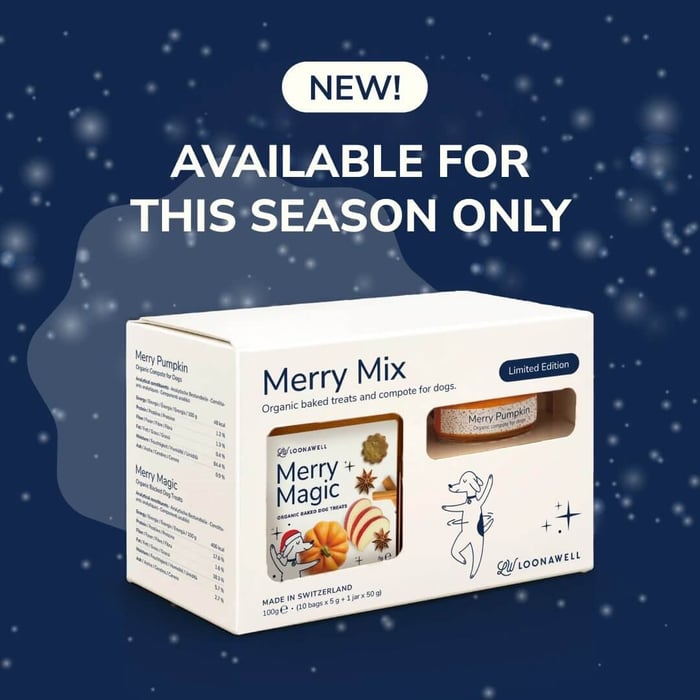 Merry Mix: A Holiday Ritual to Share with Your Dog